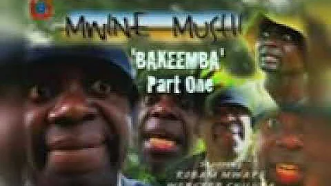 Mwine Mushi vs Kasaka - Bakeemba Part 1