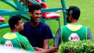 মাঠে ফেরার ঘোষণা দিলেন Cutter Master Mustafiz | Cricket Latest Update 2016