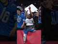 #Lions fans chant Dan Miller's name after win in Houston 👏 | Detroit Lions #shorts