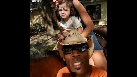 Bernard Stephens Cater 2 you Horse Back Riding