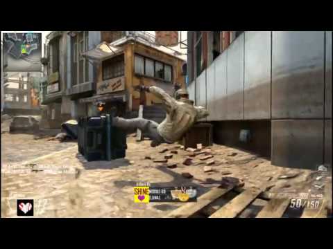 【show実況】俺のFPS！～CoDBO2~【ハンターキラーは人になげるもの】