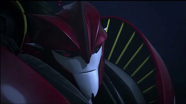 TRANSFORMERS AMV Knockout - Bad ( Michael Jackson )