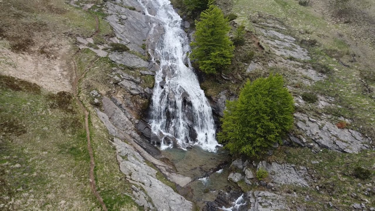 Le Cento Fonti di Cesacastina - Maggio 2023 - Dji Mini 2 Drone 4k