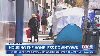 San Diego Activates Weather Program For Homeless screenshot 3