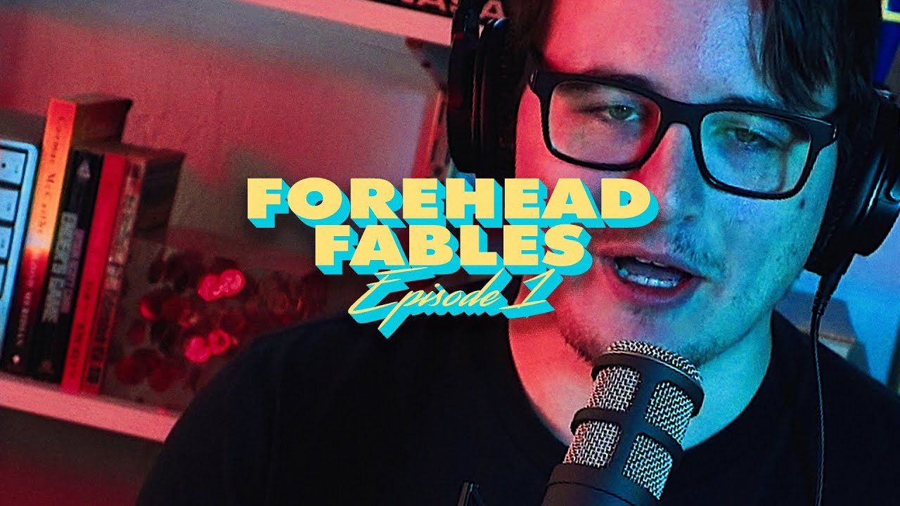 Made A Podcast To Complain About My Marriage - Ep. 1