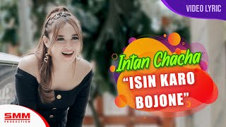 Intan Chacha - Isin Karo Bojone ( LYRIC)