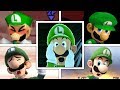 Evolution Of Luigi In Super Smash Bros Series (Moveset, Animations & More)