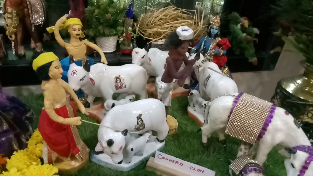 Tiruppavai Pasuram 5 - English