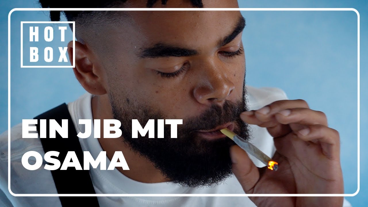 Ein Jib mit Osama | HOTBOX