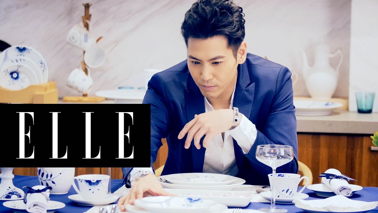 beautycon 享受貼心品味的型男料理