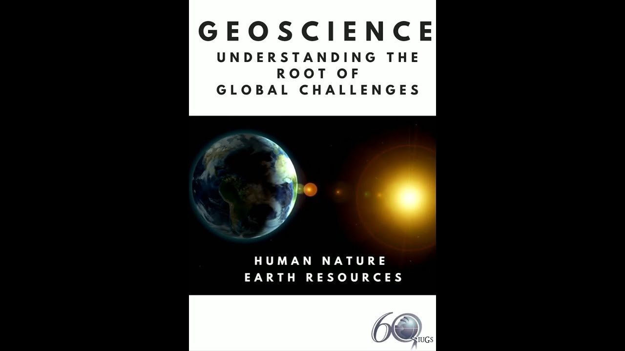 The roll of Geoscience in IUGS