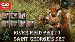 ASSASSINS CREED VALHALLA - RIVER RAID SEVERN, EXE, & DEE (TIPS & TRICK) | EPISODE 40