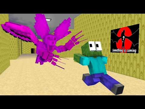 The Bat In 99 Nights In The Forest Minecraft Animation