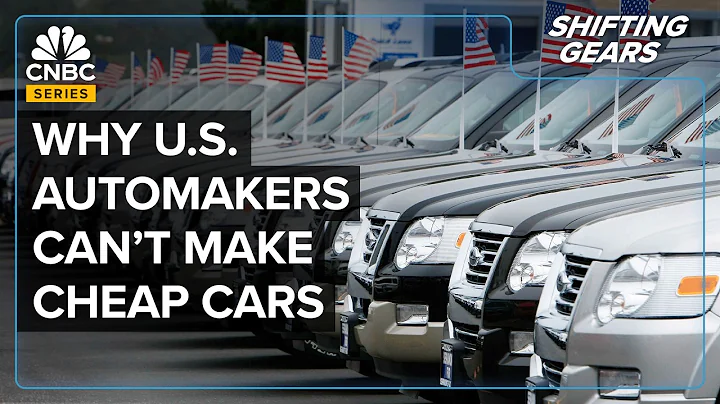 Why American Cars Are So Expensive