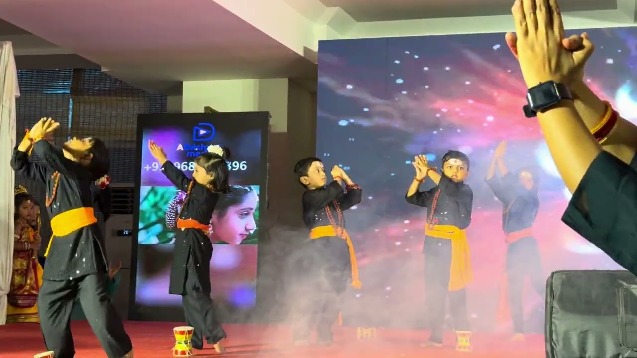 Tvisha | Maha Shivratri Dance 2026