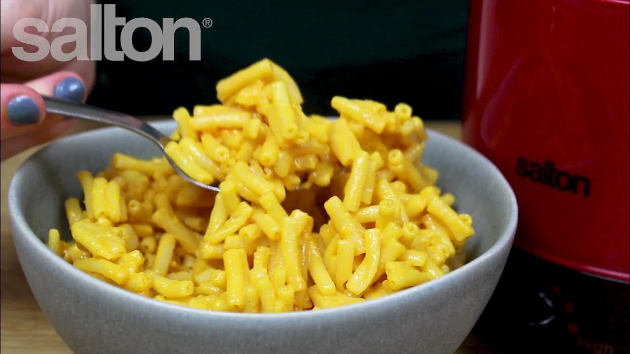 Salton Multipot MultiCooker with Egg Steaming Tray and Noodle Basket YouTube