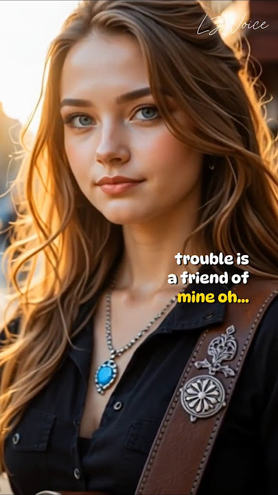 Trouble Is A Friend #ai #remix #shorts