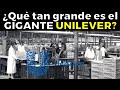 Unilever: ES UN MONSTRUO MÁS GRANDE DE LO QUE PIENSAS
