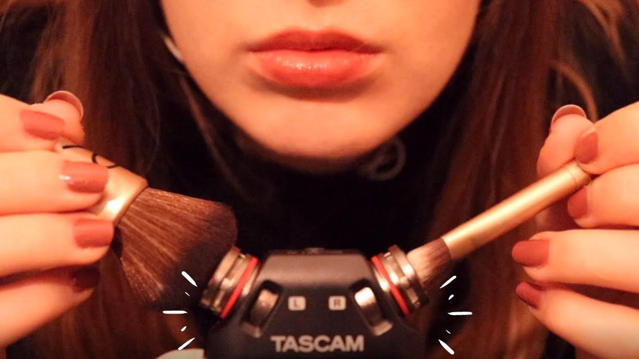 ASMR FR | Mic Brushing & Triggers Intenses pour ta relaxation ✨😴