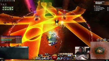 [Gw2 Strike] - Aetherblade Hideout CM - Our First Kill Woops Woops