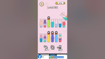 Drink sort master mod Normal Level 138