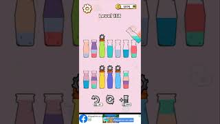 Drink sort master mod Normal Level 138
