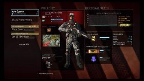 PlanetSide 2 Stalker cloak solo infiltration 2