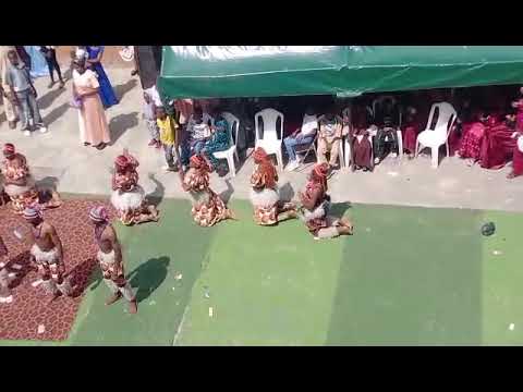 Paradise Comedy Tv - Abriba Cultural Dance (Official Video) (PME)