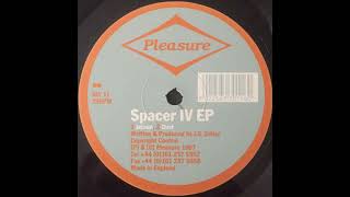 Spacer Iv - Dust Joy 11