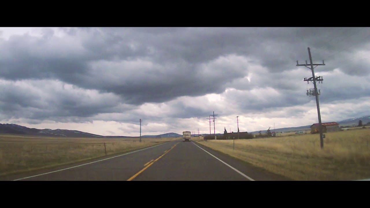 Day 12 - Sunburst to Livingston