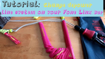 Fone Linx bar depower line change tutorial
