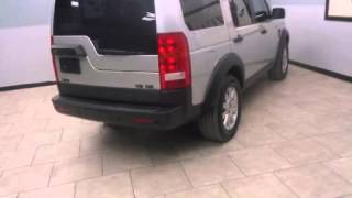 Player Profile 2005 Land Rover LR3 Arlington TX