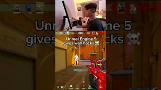 Riot Gave Us Free Wall Hacks