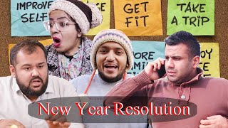 New Year Resolution Langda Aam Productions Ft. Eattreat