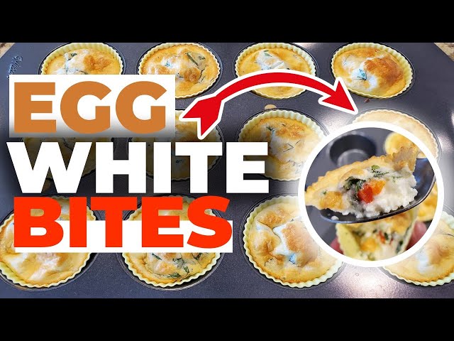 Egg Bites (Starbucks Copycat!) - Detoxinista