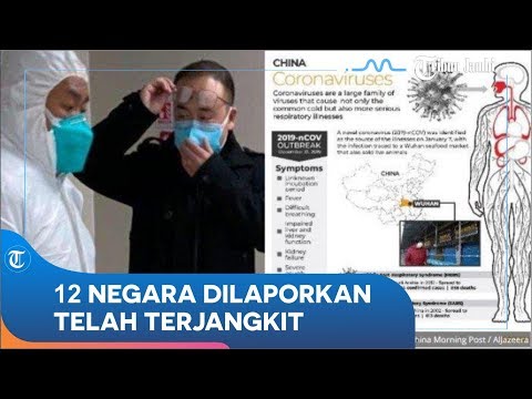 perkembangan-terbaru-penyebaran-virus-corona,-12-negara-dilaporkan-telah-terjangkit-coronavirus