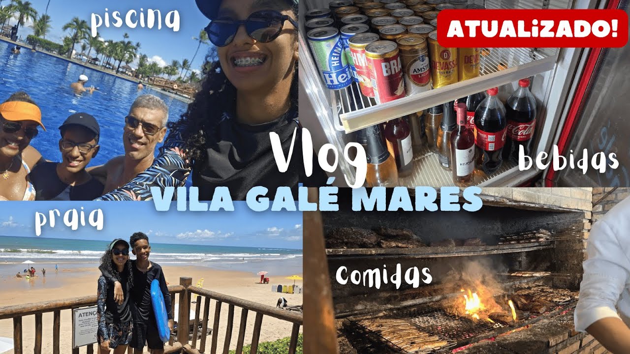 Vila Galé Mares 🌊 - Guarajuba (ATUALIZADO 2025)