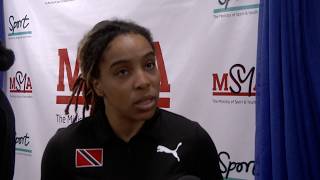 Boxer Tianna Guy Welcomes Sports Grant Support