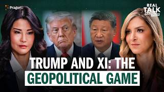 Melissa Chen on China’s Quiet Plan for World Dominance | Real Talk | PragerU screenshot 4