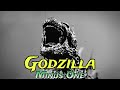 Godzilla minus one stop motion