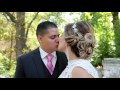 Cristina &amp; Isaac - wedding story