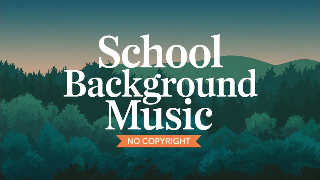 School Background Music No Copyright Music NCS please YouTube viral