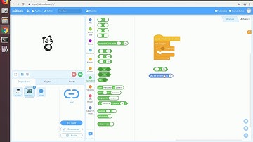 EchidnaShield + mBlock 1: conectando Arduino y mBlock