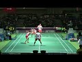 ABO 2013 Quarter Finals - Mixed Doubles
