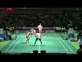 ABO 2013 Quarter Finals - Mixed Doubles