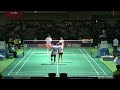 ABO 2013 Quarter Finals - Mixed Doubles