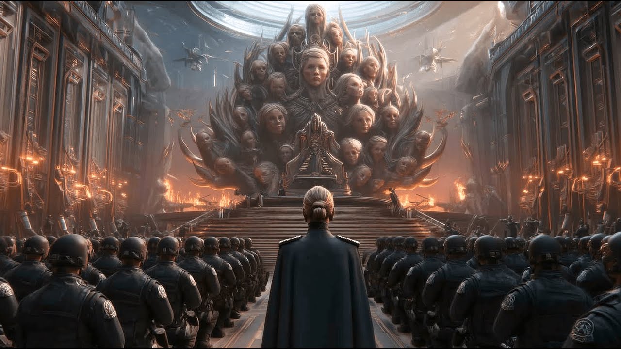 Why Humanity’s Rage Shook the Entire Universe HFY | HFY Sci-Fi Story