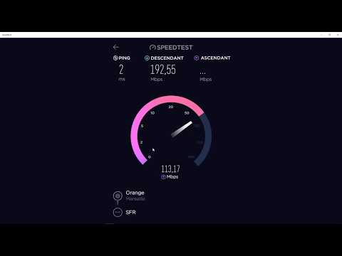 test fibre sanary