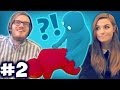 A LOVE STORY OR A PORNO? - (Gang Beasts - Part 02)