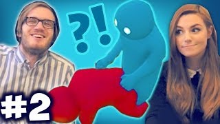 A LOVE STORY OR A PORNO? - (Gang Beasts - Part 02)